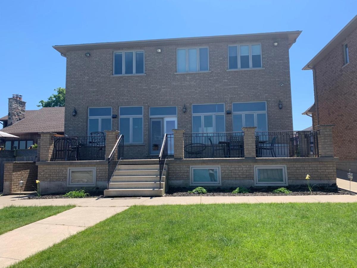 Lakeview Villa - Enjoy Luxury Vacation At Its Best! Hamilton Exterior photo